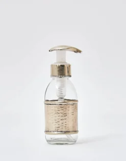 Natura Selection Dispensador Jabón Latón 140138-SILVER Sale