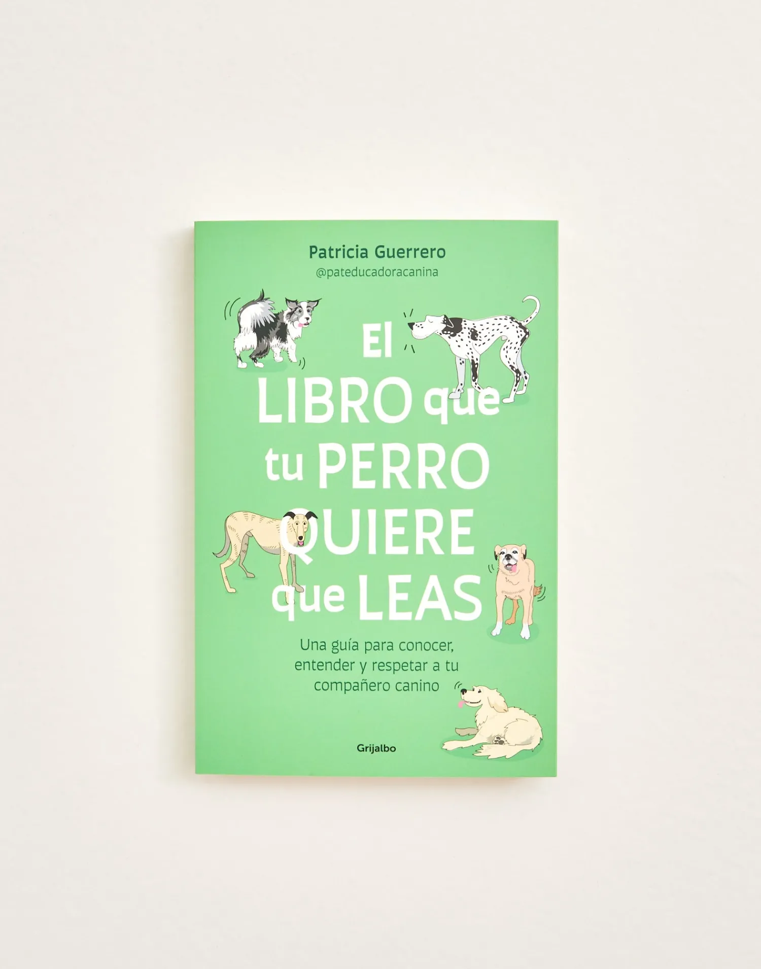 Natura Selection El Libro Que Tu Perro Quiere Que Leas 150535-SIN_COLOR Online