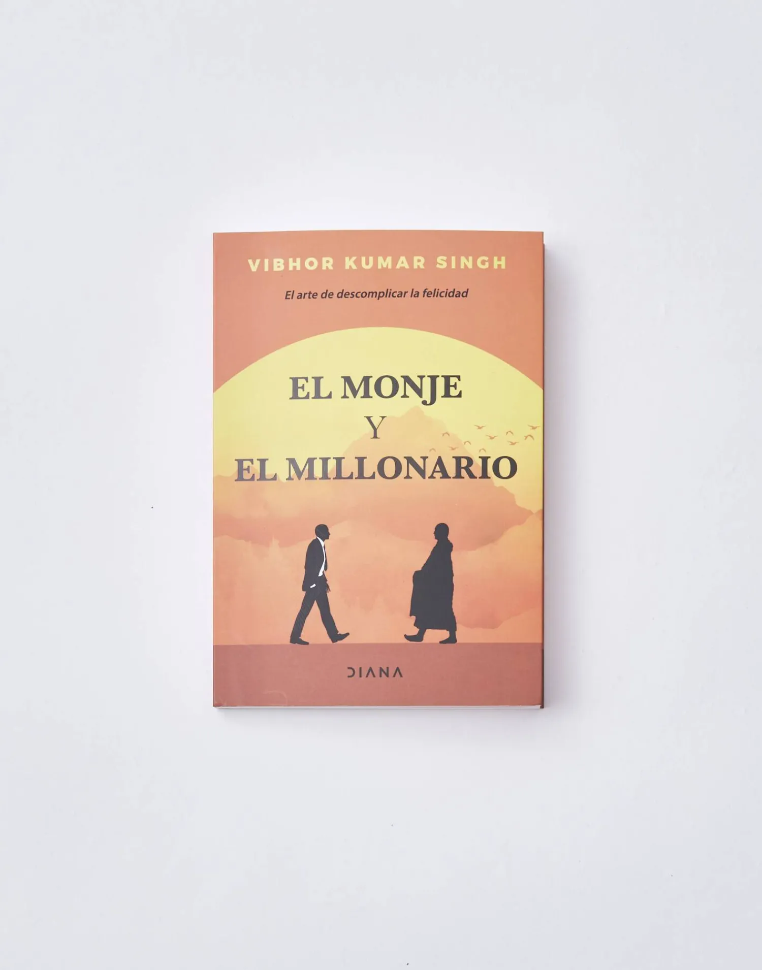 Natura Selection El Monje Y El Millonario Hot