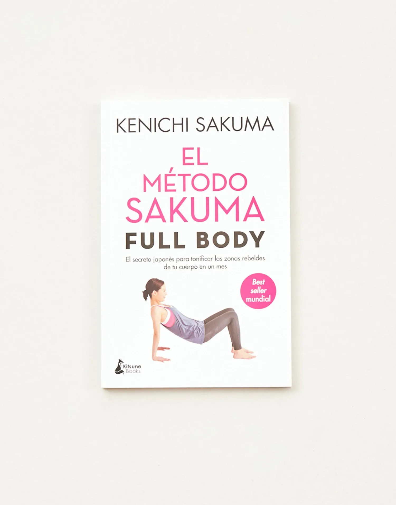 Natura Selection El Método Sakuma Full Body 123980-SIN_COLOR Discount