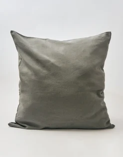 Natura Selection Funda De Cojín Lino 60 X 60 Cm Sale