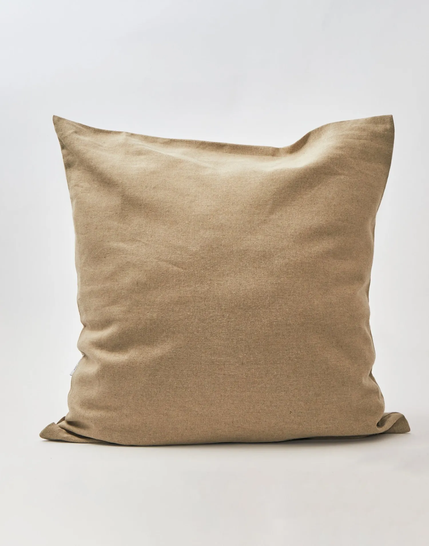 Natura Selection Funda De Cojín Lino 60 X 60 Cm Sale