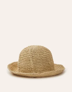 Natura Selection Gorro Bucket Liso Beige 145926-BEIGE Sale