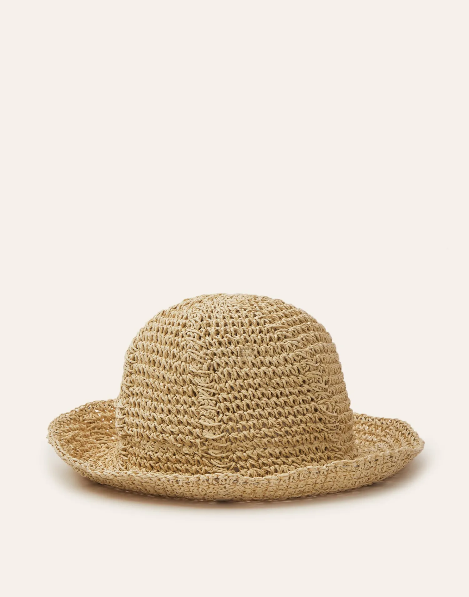 Natura Selection Gorro Bucket Liso Beige 145926-BEIGE Sale