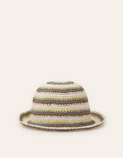 Natura Selection Gorro Bucket Papel Soft 145597-ECRU Best