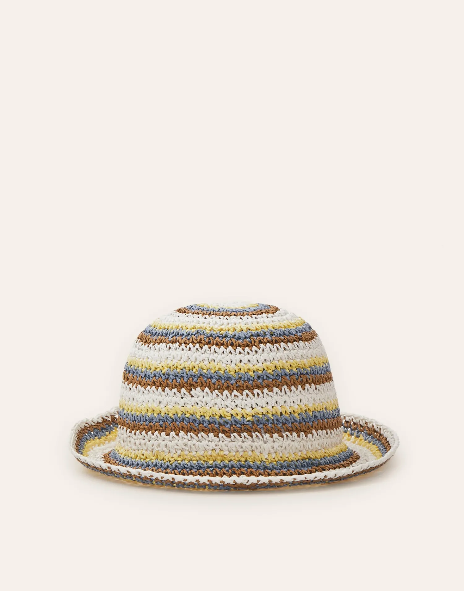 Natura Selection Gorro Bucket Papel Soft 145597-ECRU Best