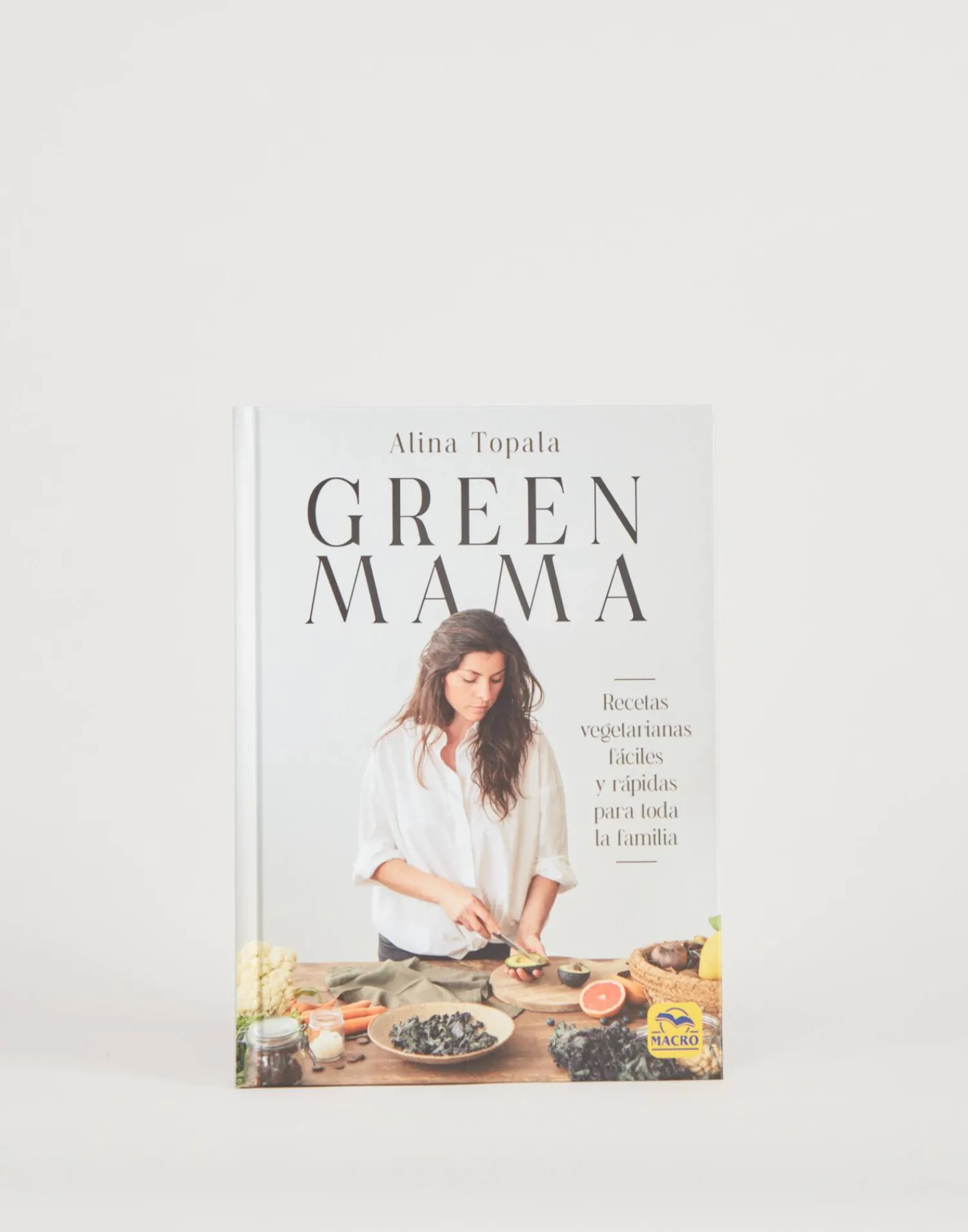 Natura Selection Green Mama Hot