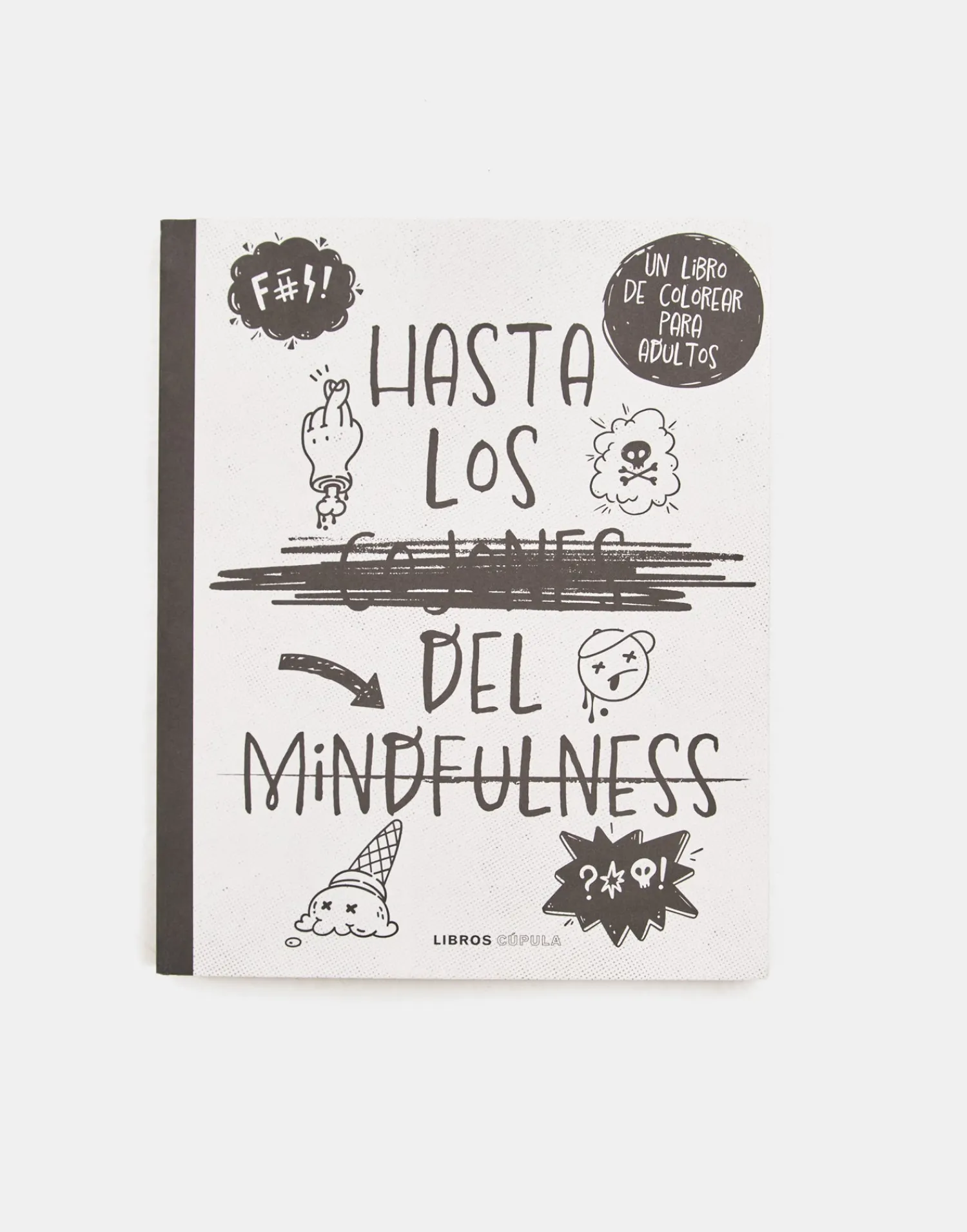 Natura Selection Hasta Los C*jones Del Mindfulness 144975-SIN_COLOR Outlet