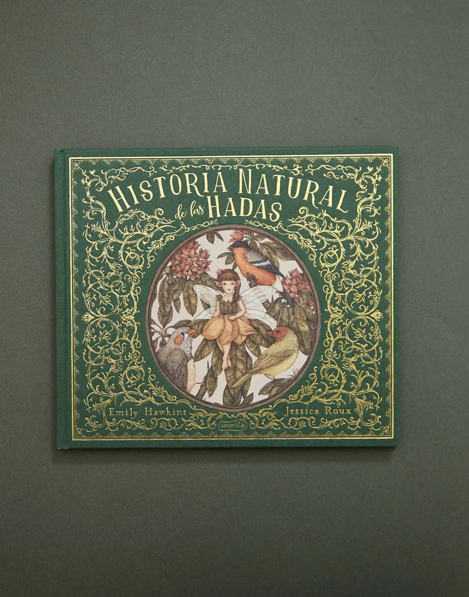 Natura Selection Historia Natural De Las Hadas Online