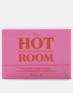 Natura Selection Hot Room, El Escape Room íntimo 151192-SIN_COLOR