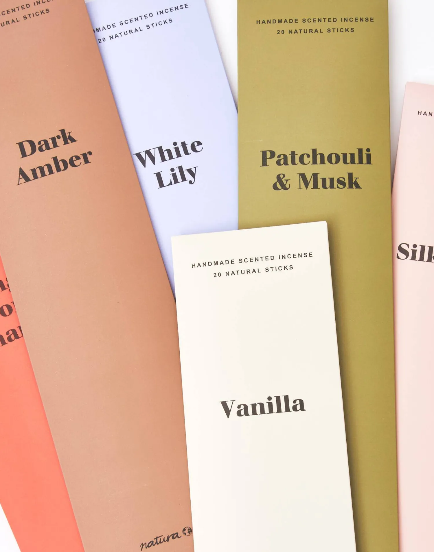 Natura Selection Incienso Colors Best