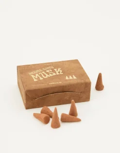 Natura Selection Incienso En Conos 25pcs