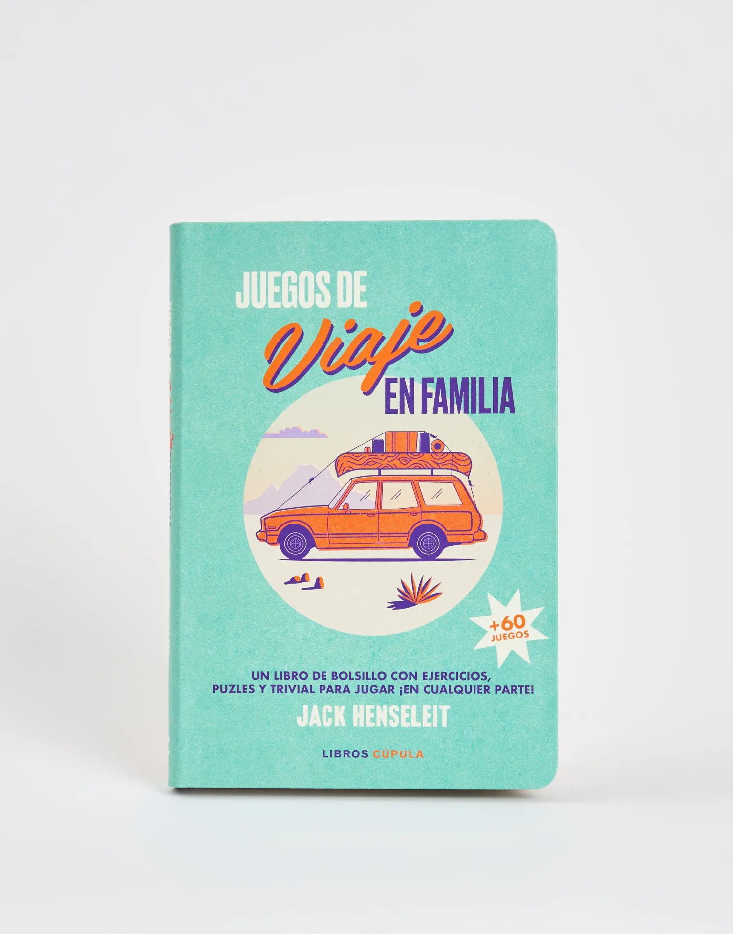 Natura Selection Juegos De Viaje En Familia 151202-SIN_COLOR Online