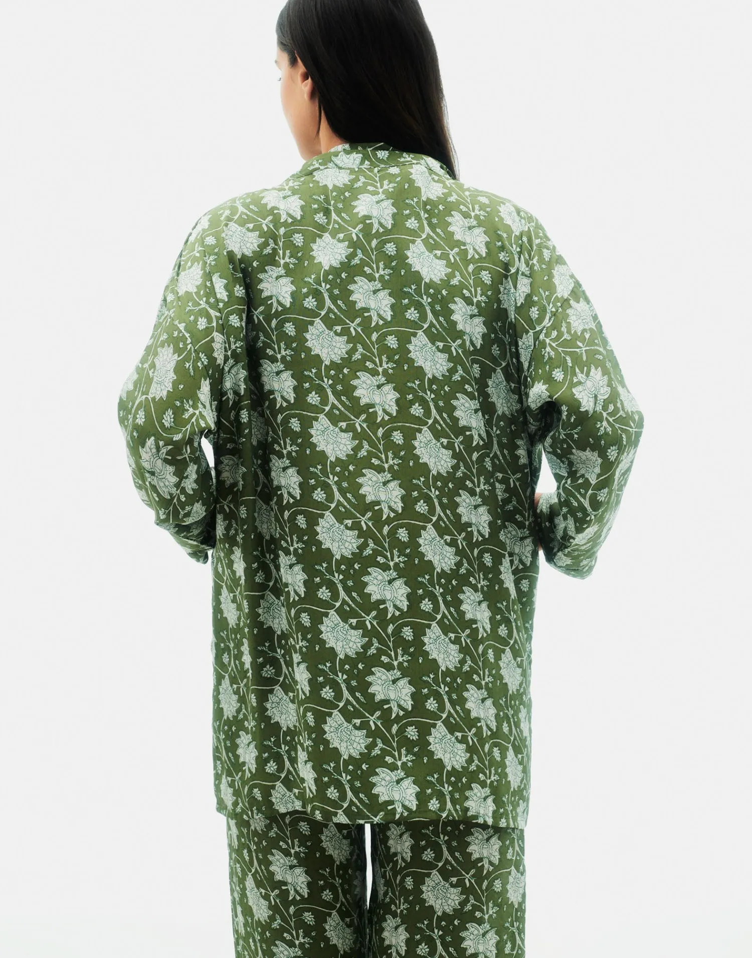 Natura Selection Kimono Savana 147776-KHAKI Best
