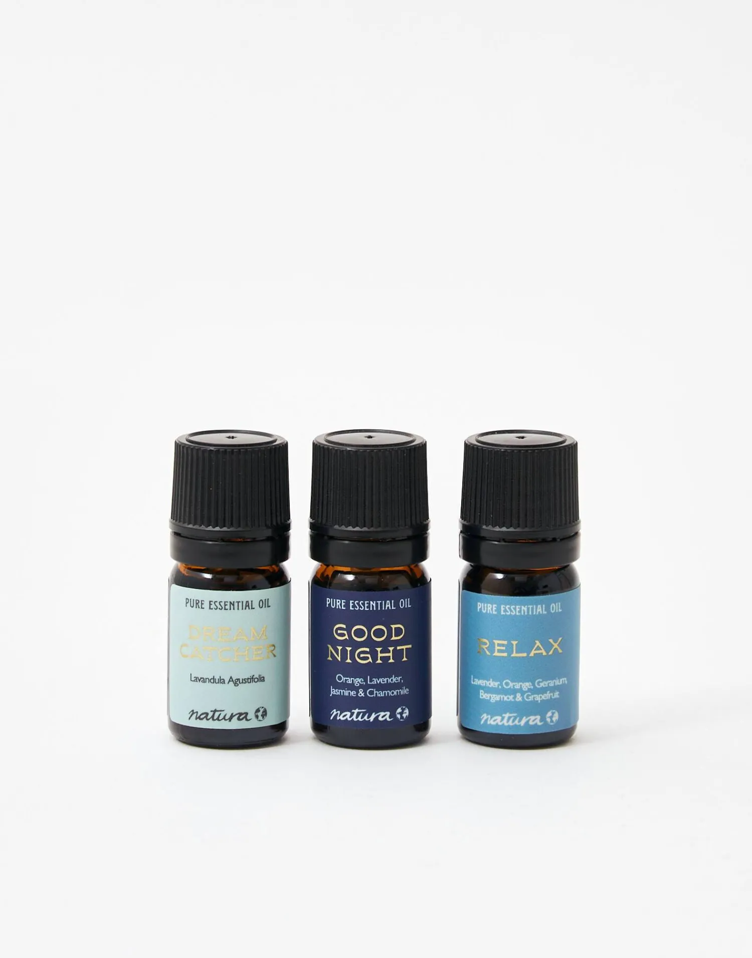 Natura Selection Kit Aceites Esenciales Sleep 138231-BLUE