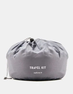 Natura Selection Kit Viaje Con Cervical 148019-DARKGREY
