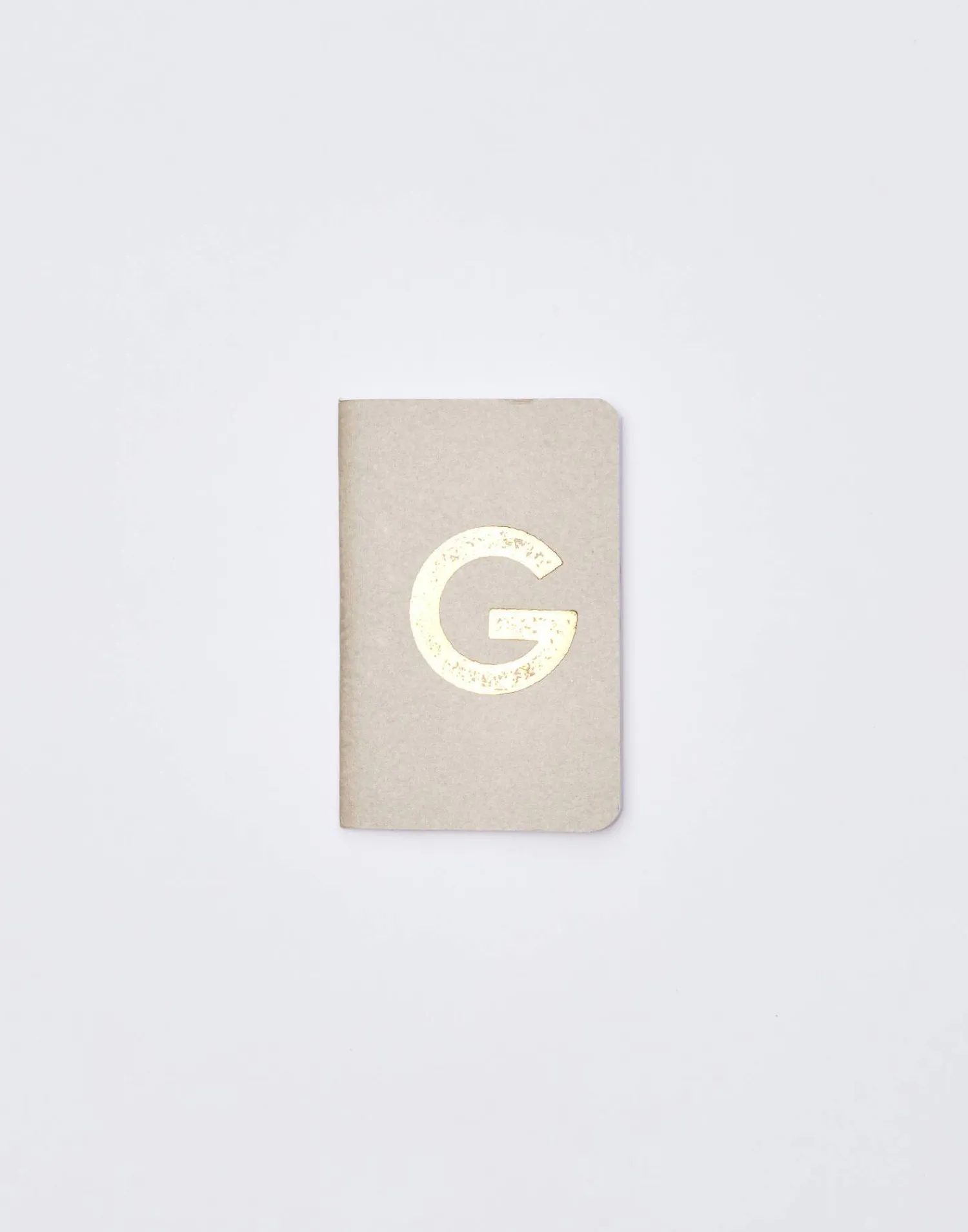 Natura Selection Libreta Abecedario Outlet