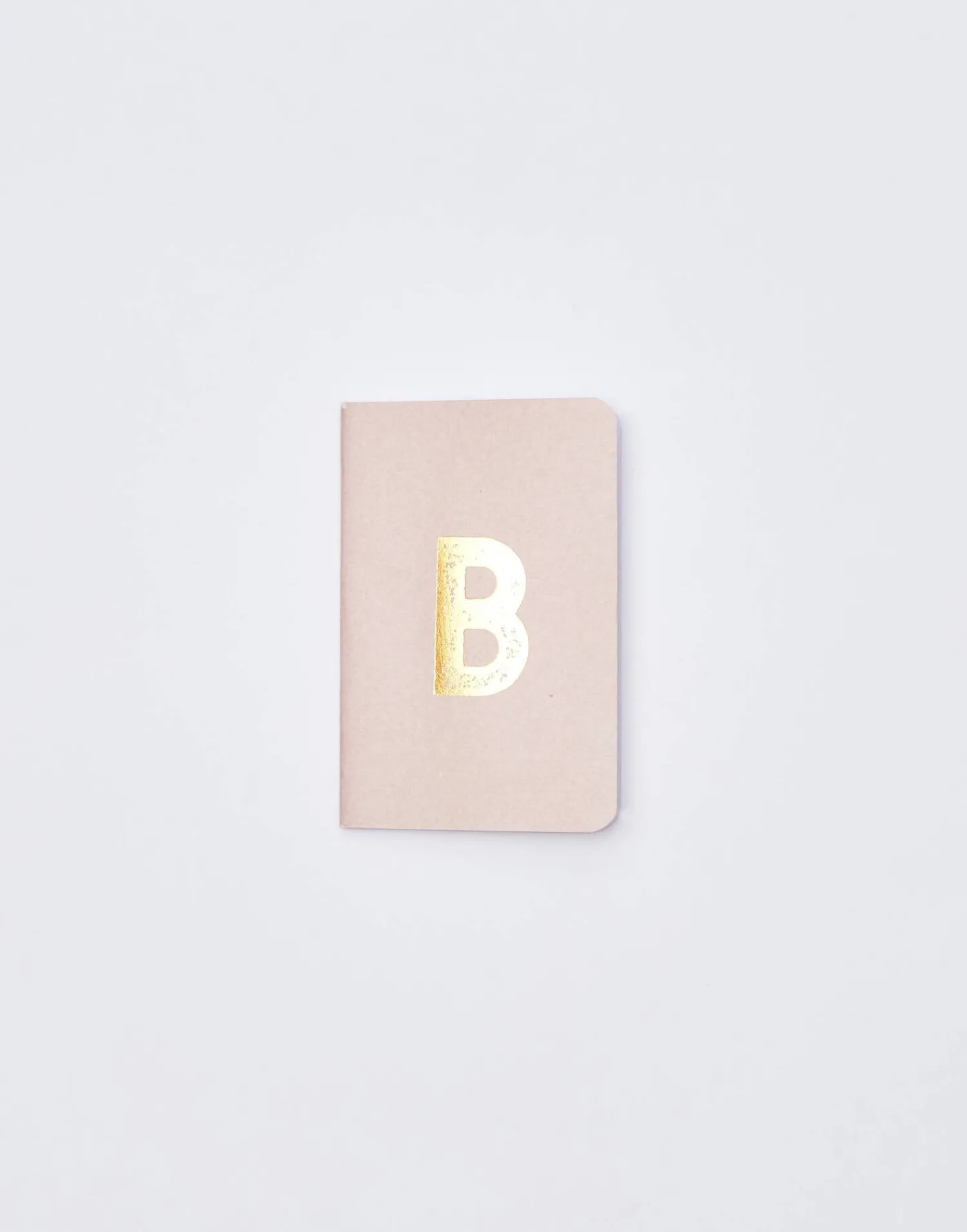 Natura Selection Libreta Abecedario Outlet