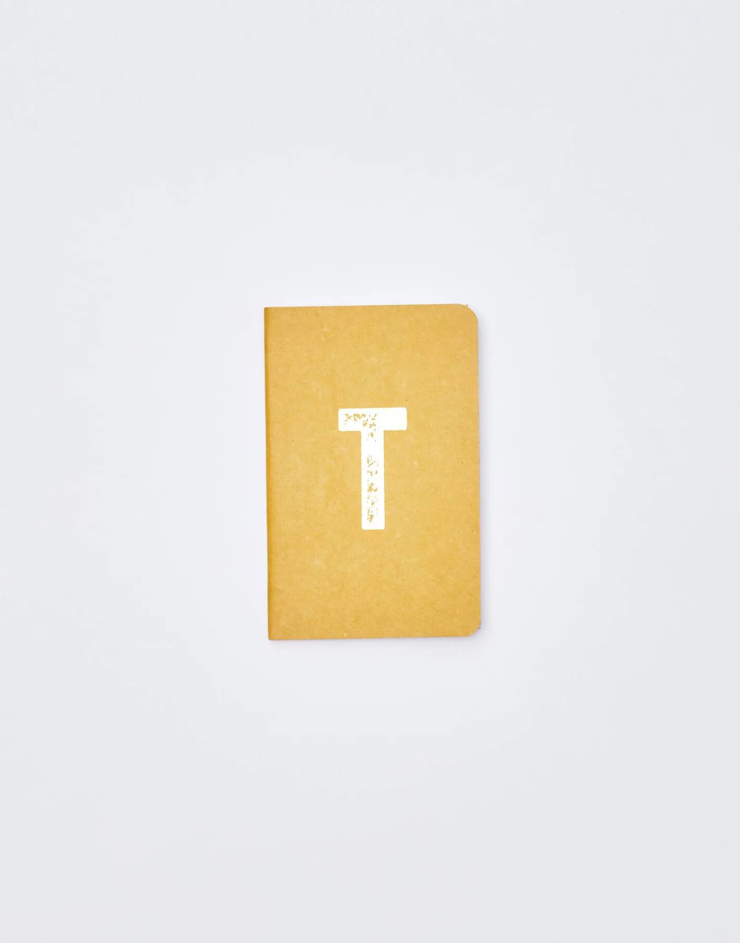 Natura Selection Libreta Abecedario Outlet