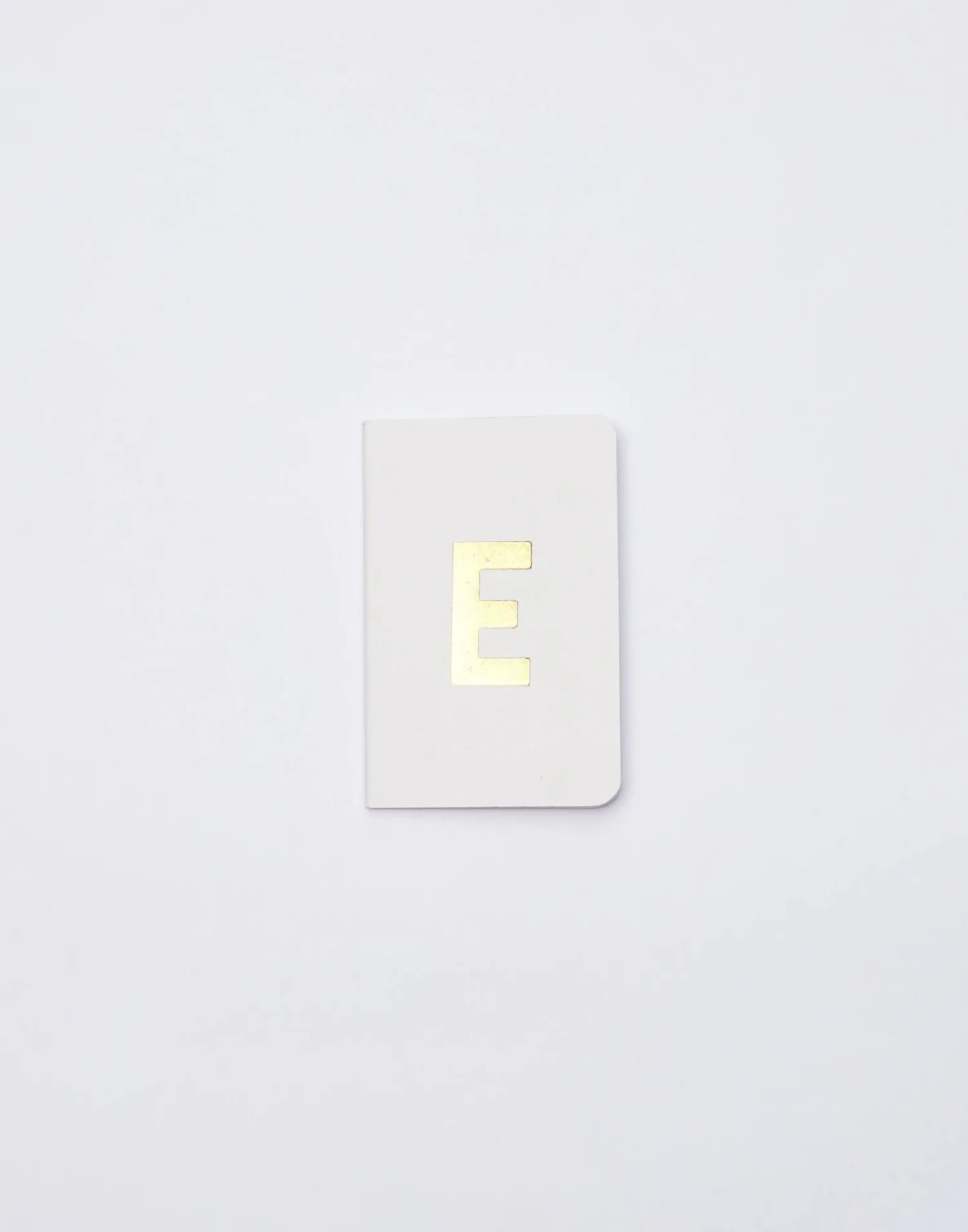 Natura Selection Libreta Abecedario Outlet