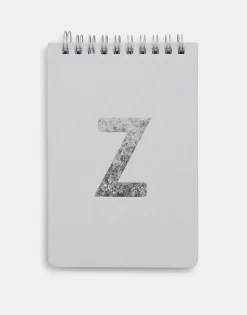 Natura Selection Libreta Abecedario Silver Sale