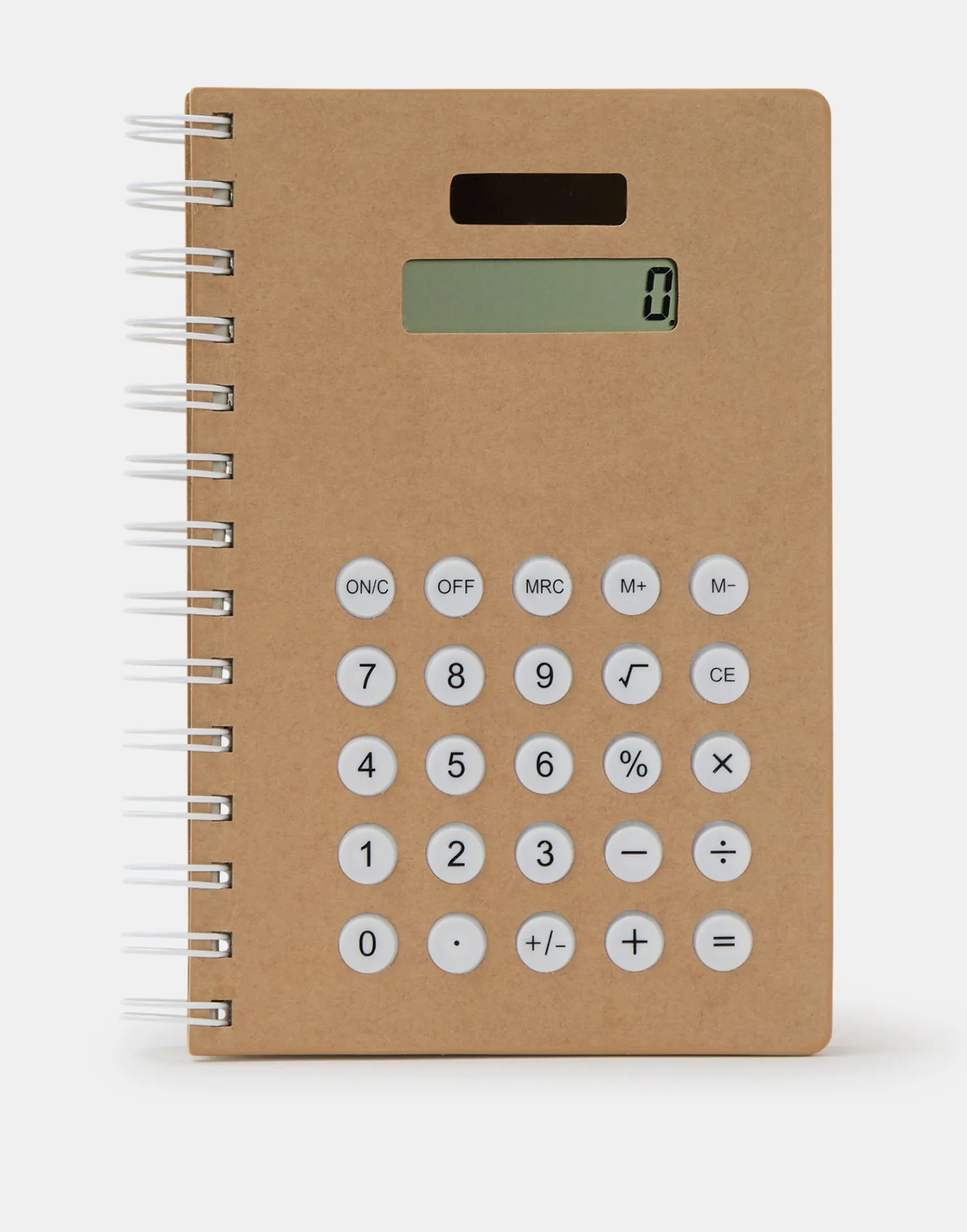 Natura Selection Libreta Calculadora 147964-KRAFT Online