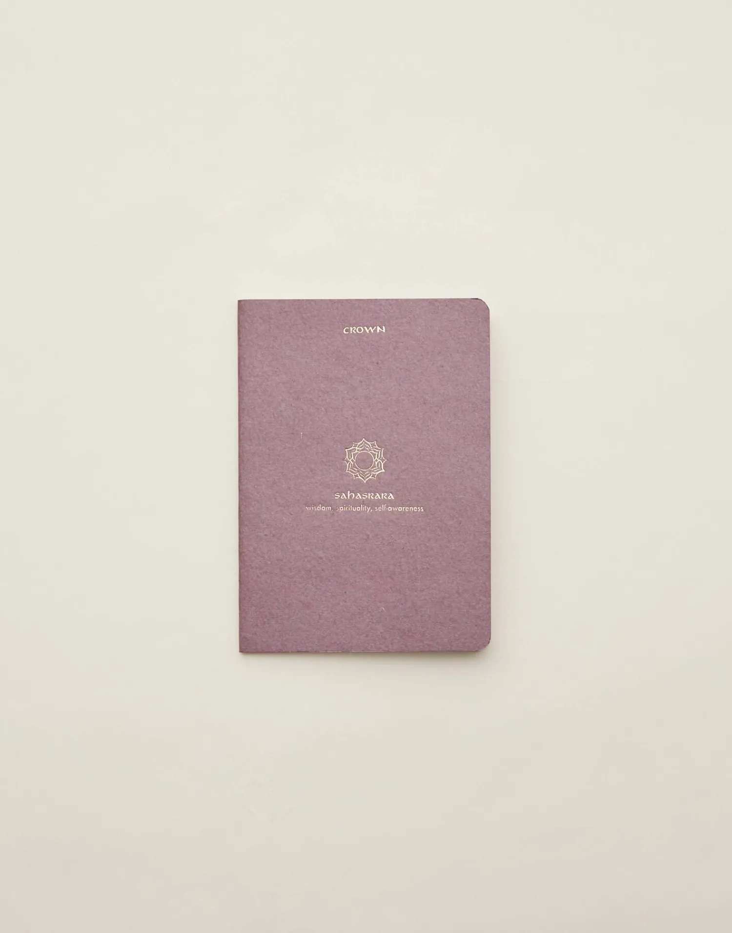 Natura Selection Libreta Chakras