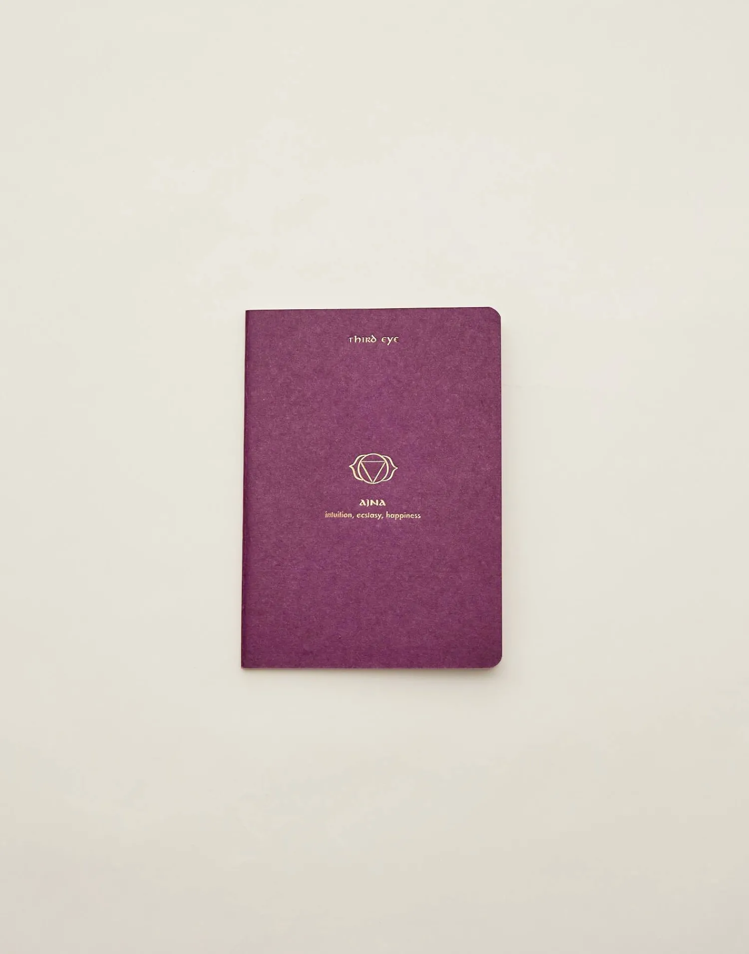 Natura Selection Libreta Chakras