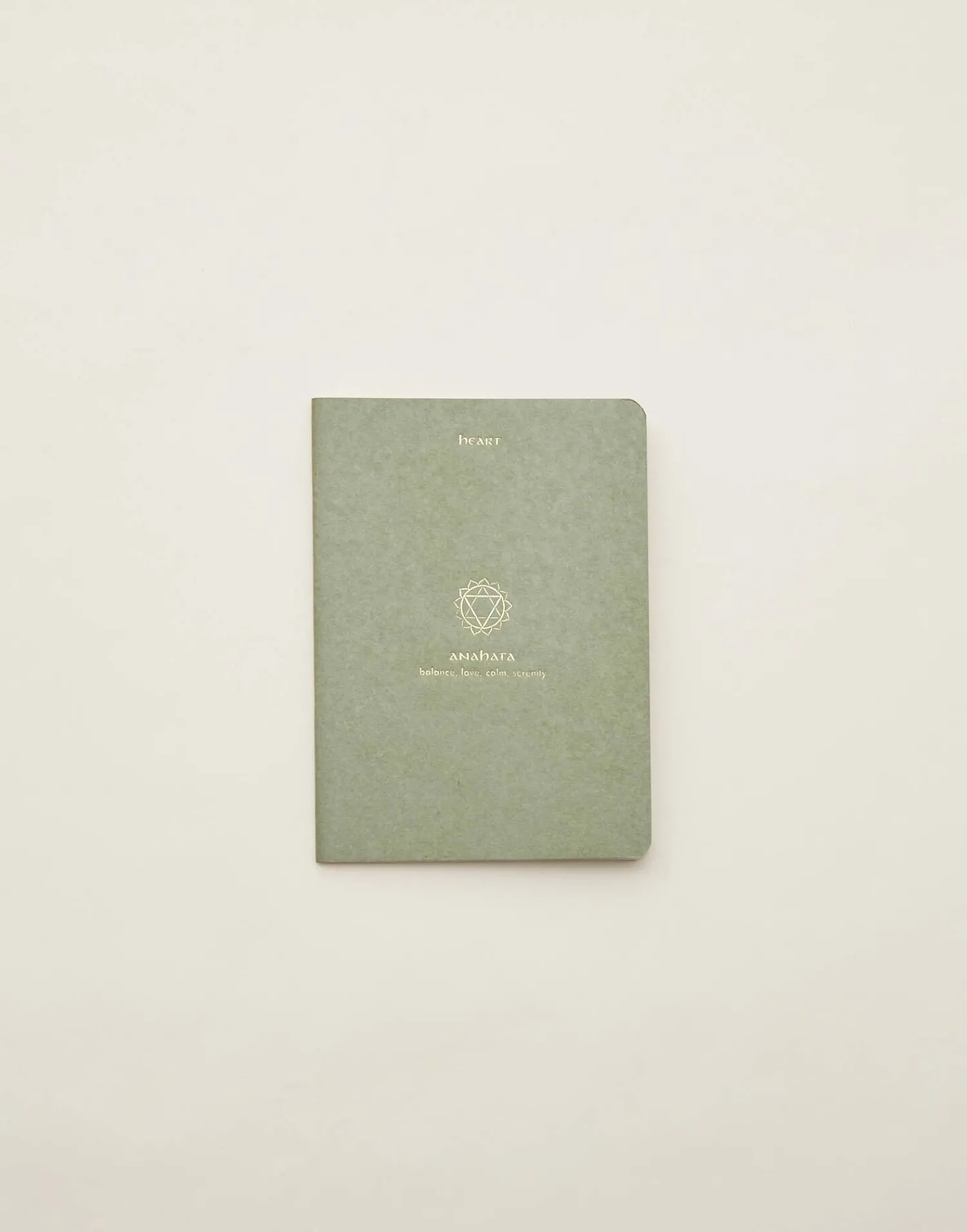 Natura Selection Libreta Chakras