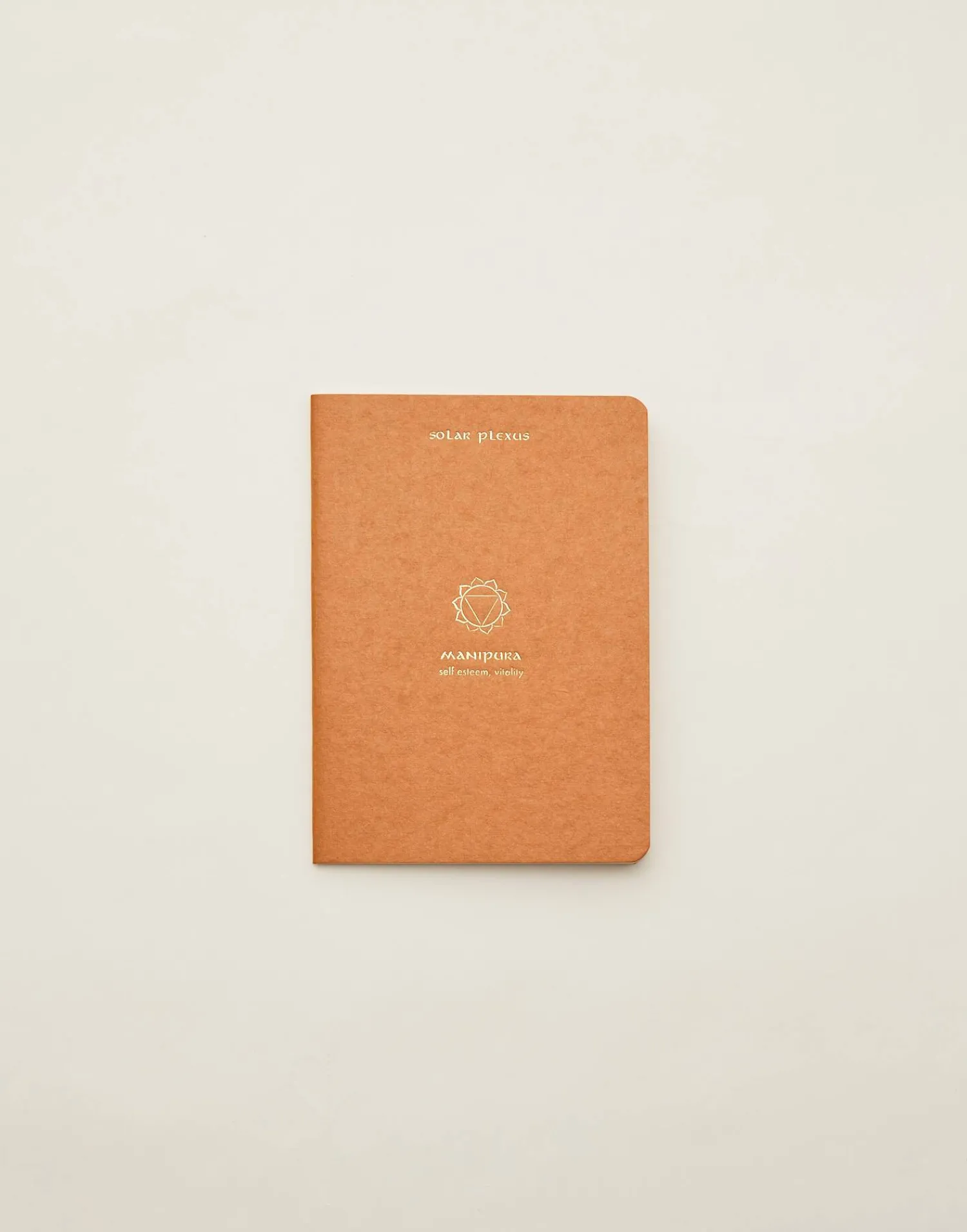 Natura Selection Libreta Chakras