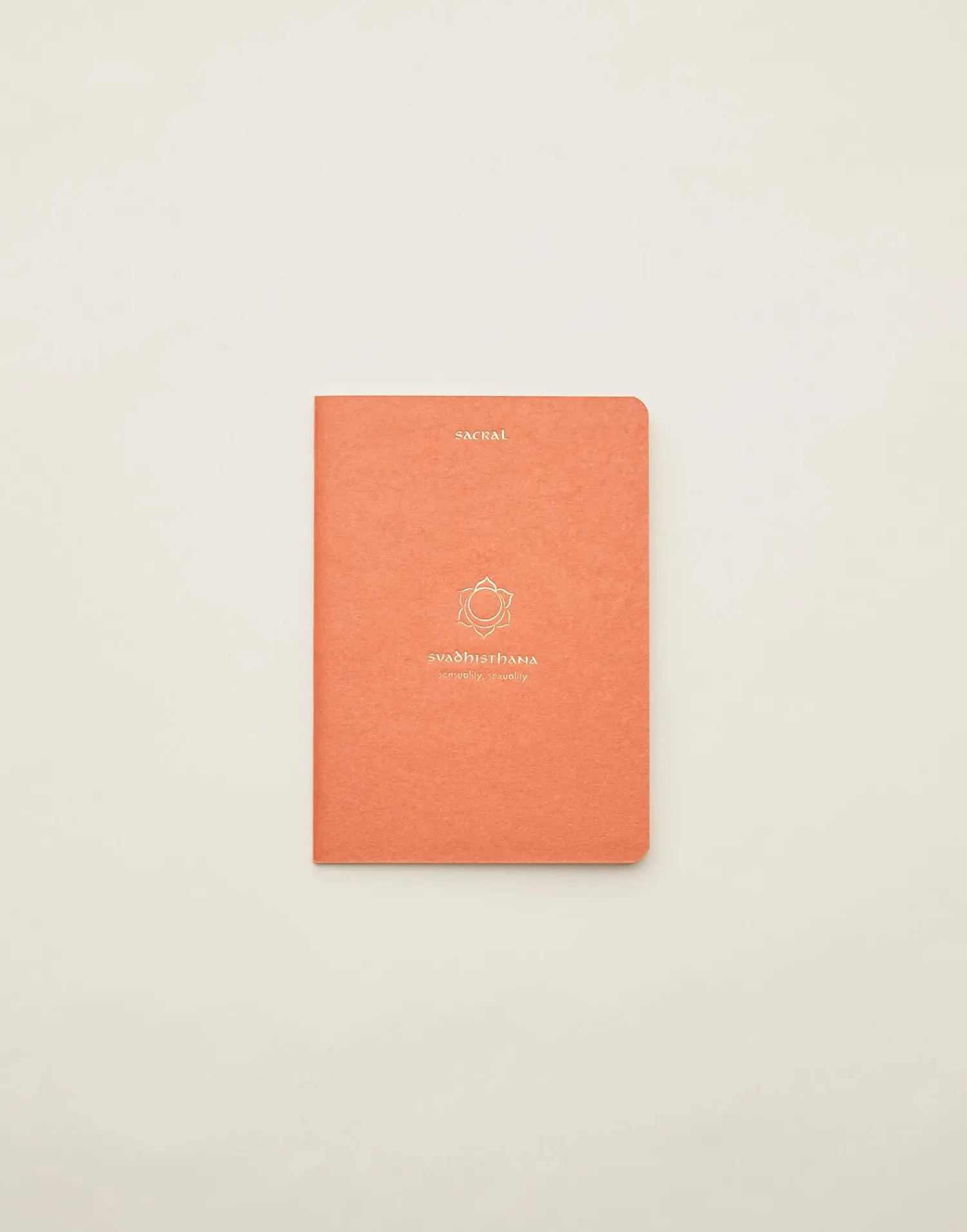 Natura Selection Libreta Chakras