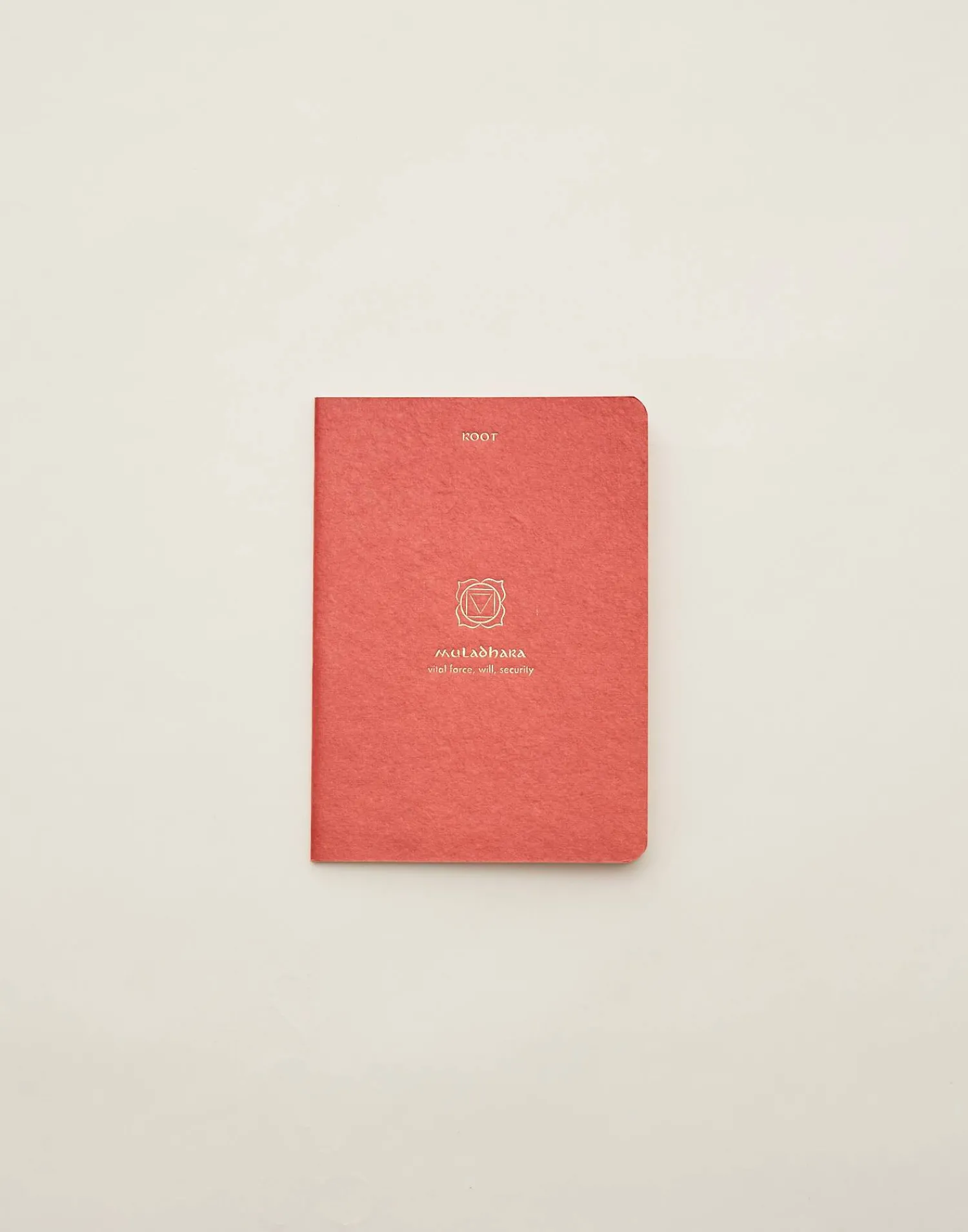 Natura Selection Libreta Chakras