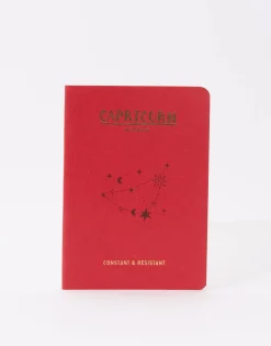 Natura Selection Libreta Horóscopo