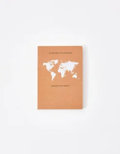 Natura Selection Libreta Kraft Viaje Best