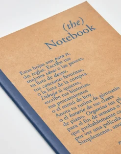Natura Selection Libreta Manifiesto Sale