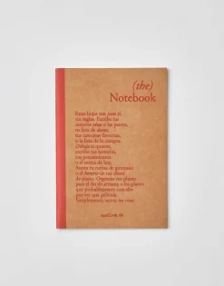 Natura Selection Libreta Manifiesto Sale