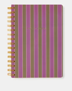Natura Selection Libreta Rayas Outlet