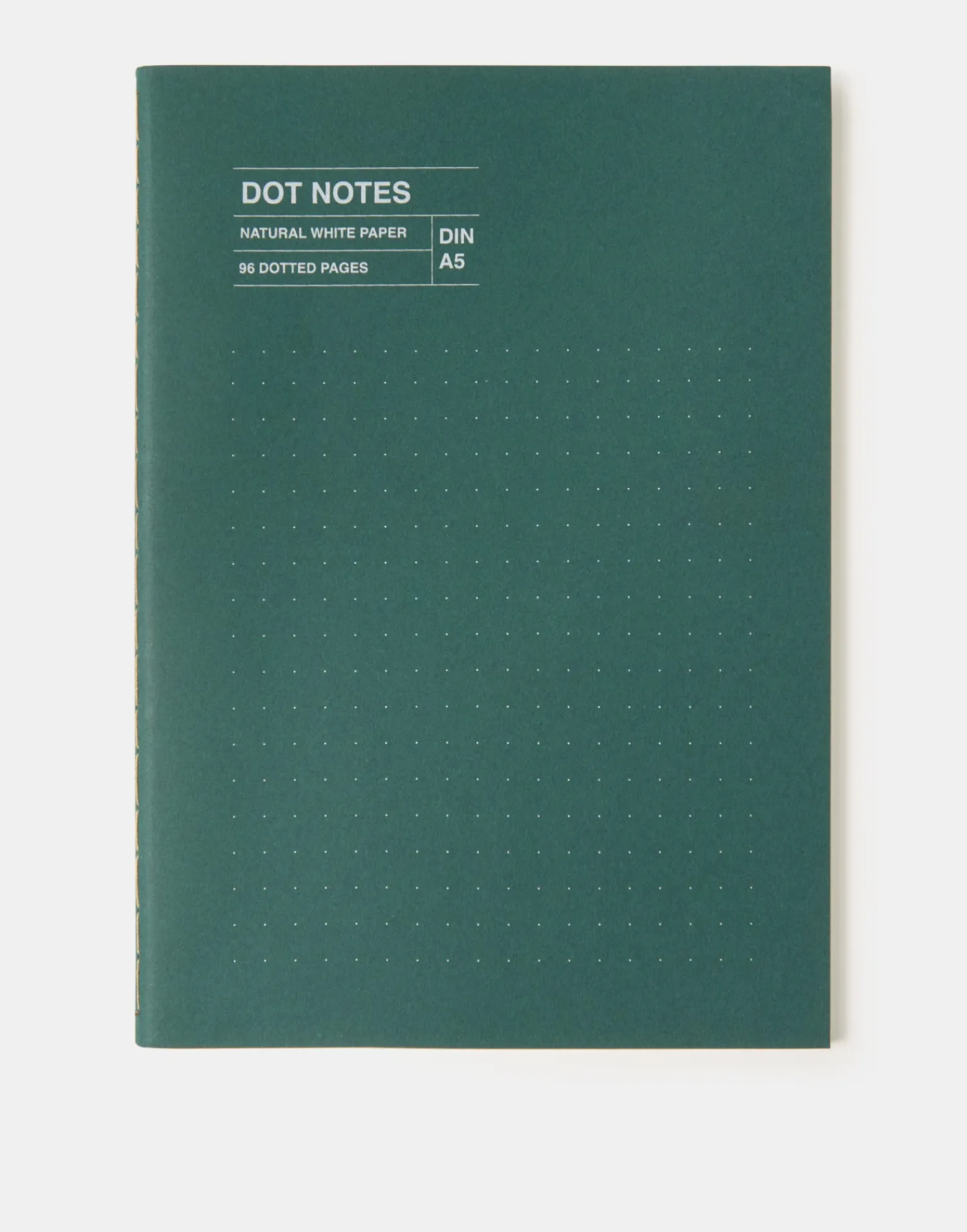 Natura Selection Libreta Retro A5 Hot