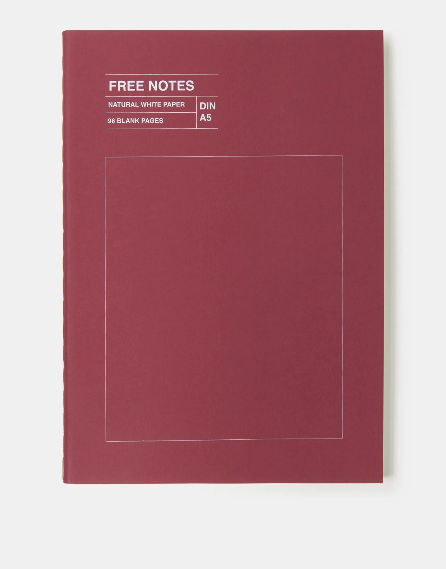Natura Selection Libreta Retro A5 Hot