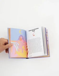 Natura Selection Libro Signos Del Zodíaco Hot