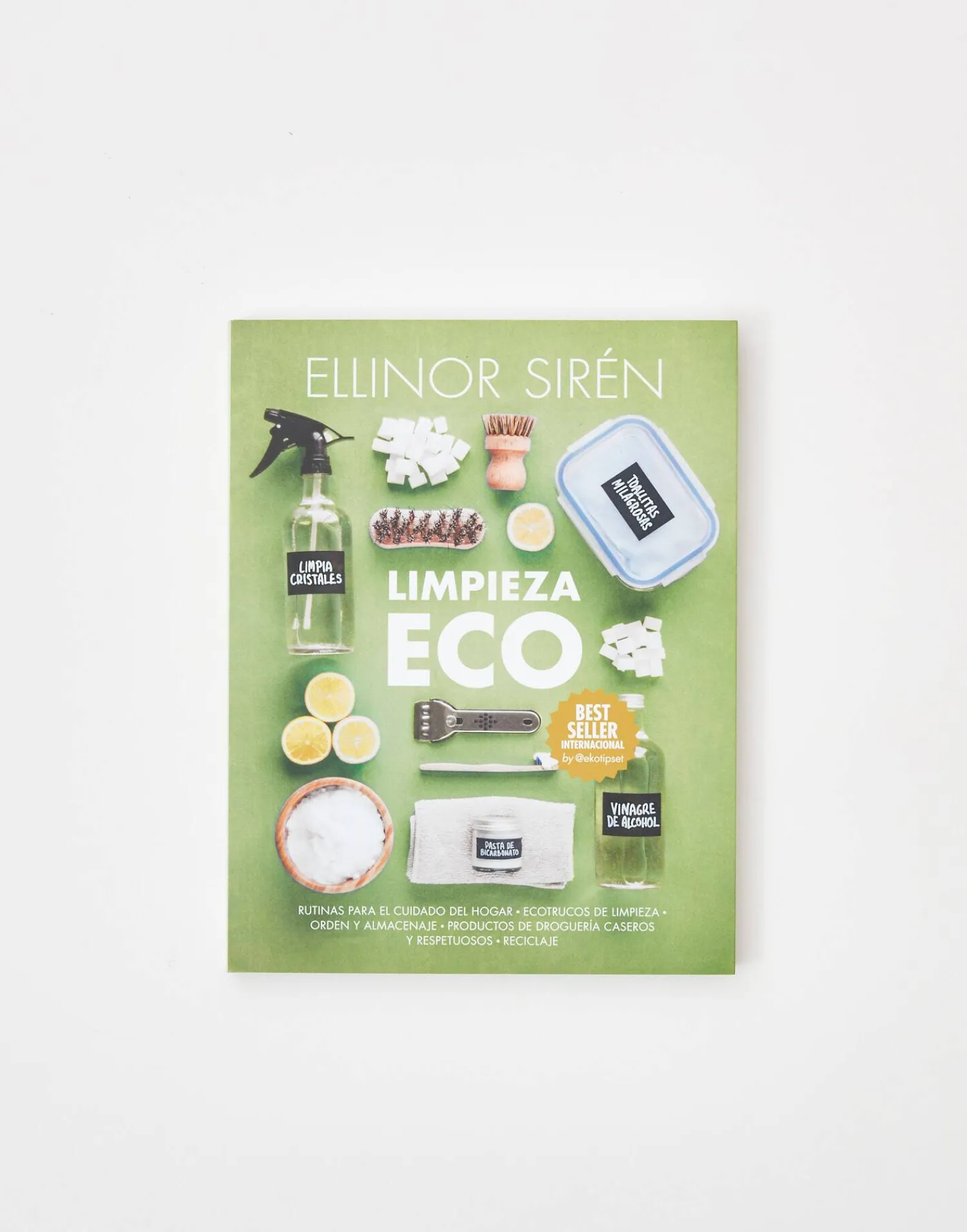 Natura Selection Limpieza Eco Hot