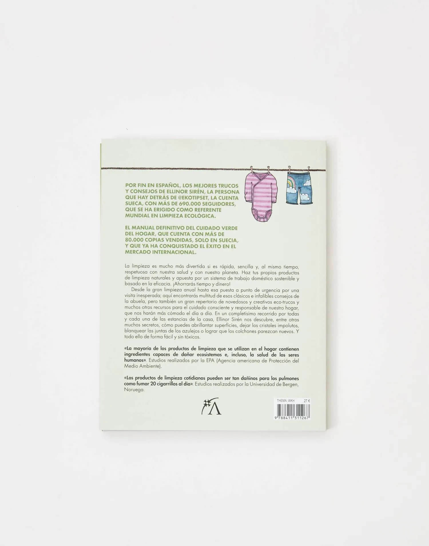 Natura Selection Limpieza Eco Hot