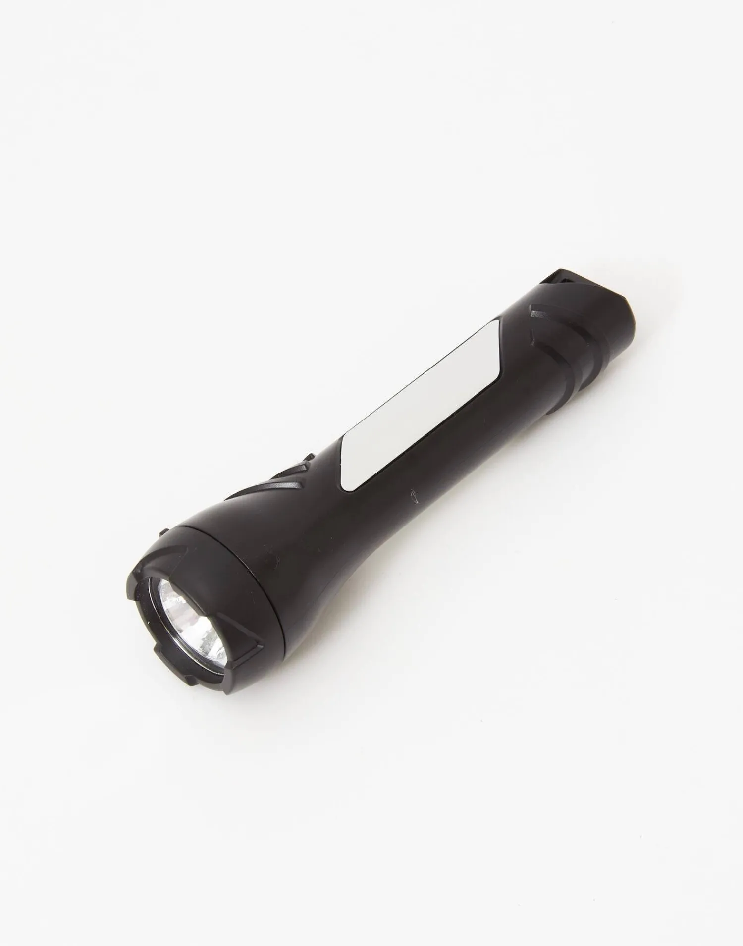 Natura Selection Linterna Touch 117564-BLACK Outlet