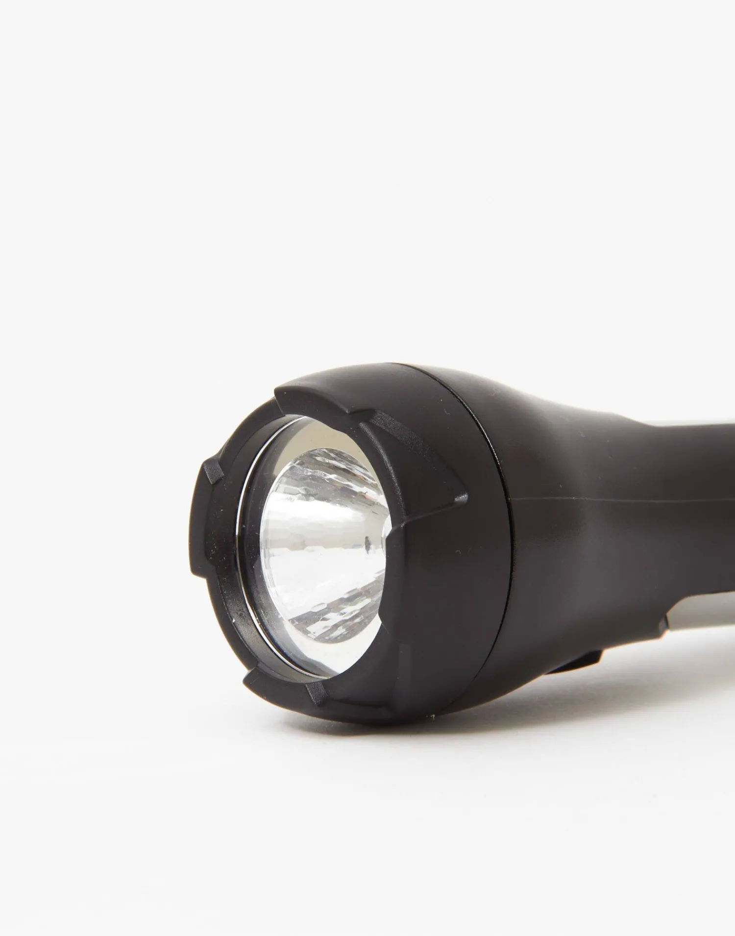 Natura Selection Linterna Touch 117564-BLACK Outlet