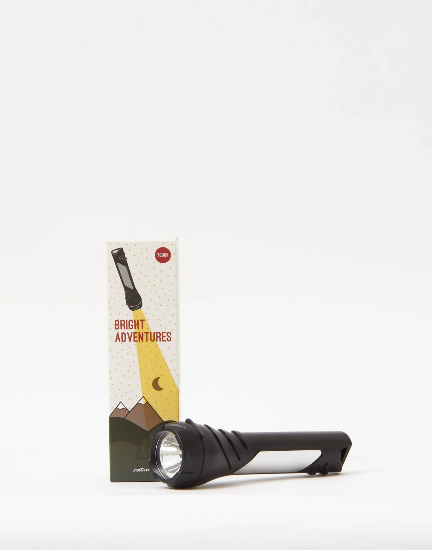 Natura Selection Linterna Touch 117564-BLACK Outlet