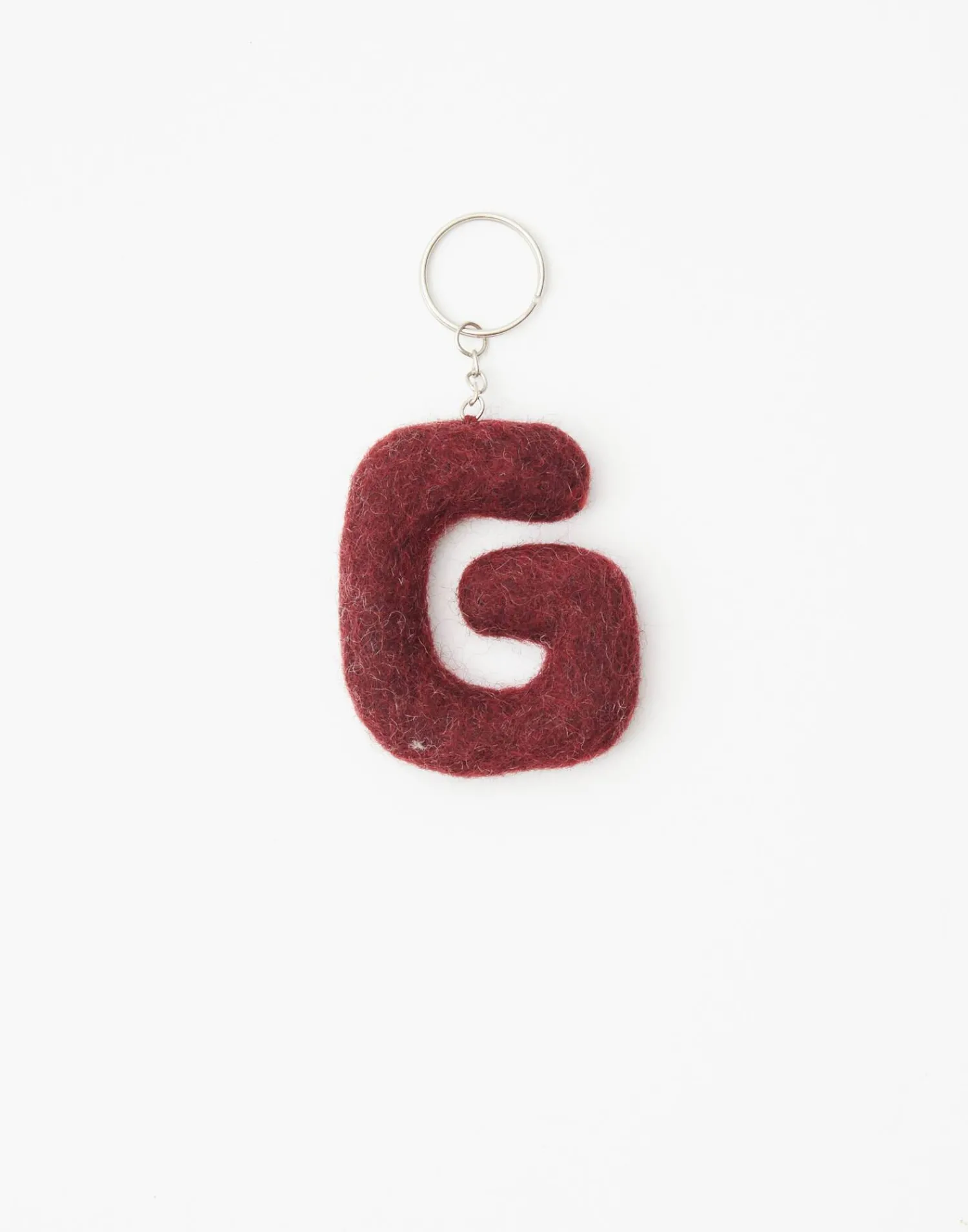 Natura Selection Llavero Felpa Letras New