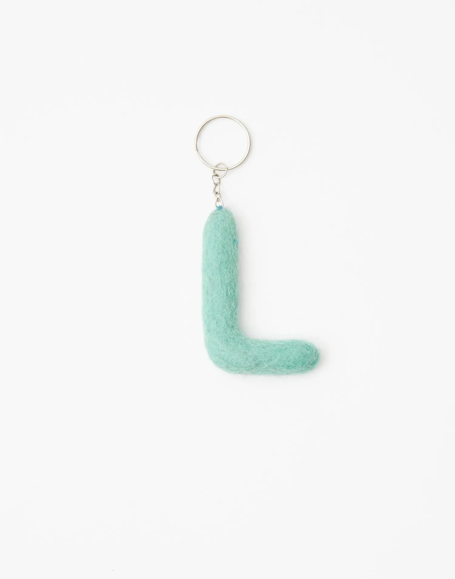 Natura Selection Llavero Felpa Letras New