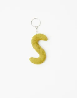 Natura Selection Llavero Felpa Letras New