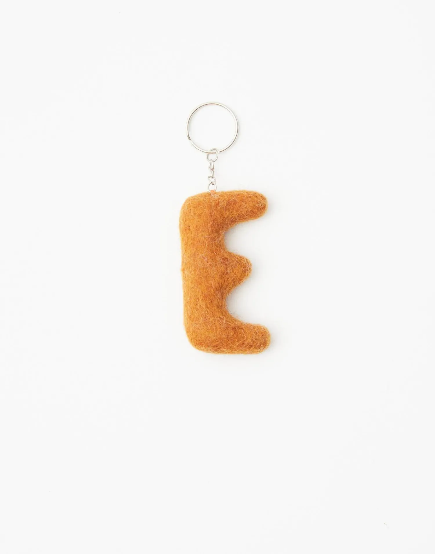 Natura Selection Llavero Felpa Letras New