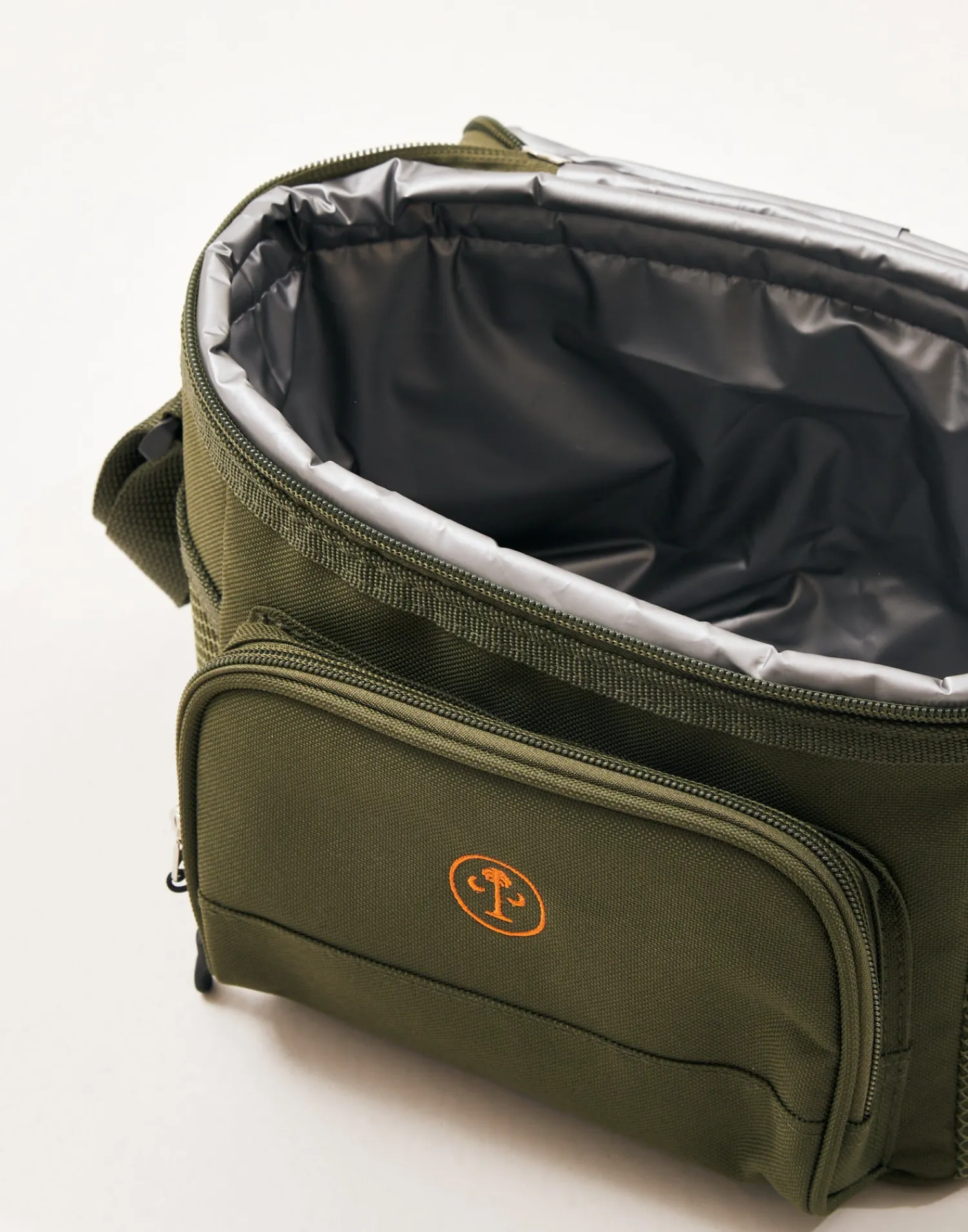Natura Selection Lunch Bag GREEN Sale